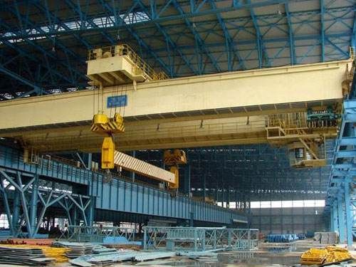 關于橋式起重機的名稱性能結構使用規(guī)則和維護保養(yǎng)方法