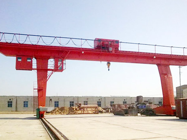 電動(dòng)葫蘆門式起重機(jī)